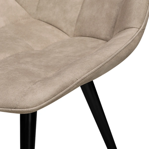 Стул B607 (B607 COW LATTE)